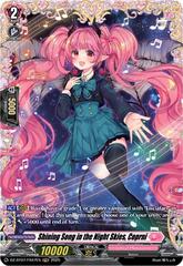 Shining Song in the Night Skies, Coprni - DZ-BT07/FR47EN - FR