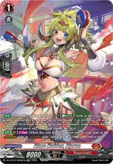 Blaze Maiden, Alprue - DZ-BT07/SR06EN - SR