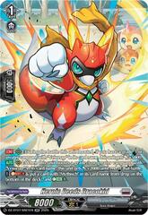 Heroic Deeds Dracokid - DZ-BT07/SR21EN - SR