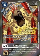 Landramon (Judge Pack 2025 Wave 1) - EX8-048 - C - Foil