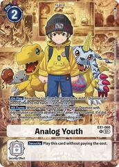 Analog Youth (Special Event Pack 2025) - EX1-066 - R - Foil