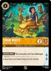 Snow White - Fairest in the Land - 23/P2 - Promo