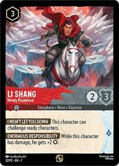 Li Shang - Newly Promoted - 22/P2 - Promo