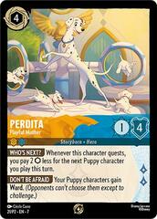 Perdita - Playful Mother - 21/P2 - Promo