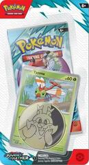 Scarlet & Violet - Journey Together 3 pack Blister - Yanma