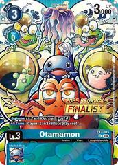 Otamamon (2025 Regionals Finalist) - EX7-015 - U - Foil