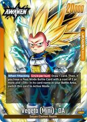 Vegeta (Mini) : DA - FS08-01 - FS08-01 - L