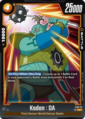 Kadan : DA - FS08-02 - C