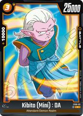Kibito (Mini) : DA - FS08-03 - C