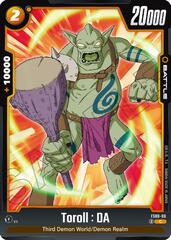 Toroll : DA - FS08-08 - C