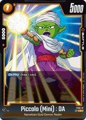Piccolo (Mini) : DA - FS08-10 - C