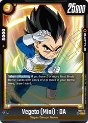 Vegeta (Mini) : DA - FS08-12 - FS08-12 - C