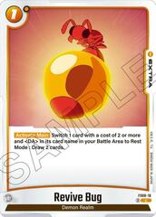 Revive Bug - FS08-16 - C