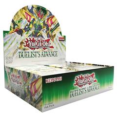 Duelists Advance 1st Edition Booster Box