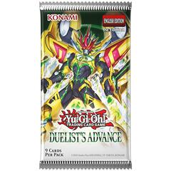 Duelist's Advance 1st Edition Booster Pack