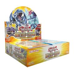 Battles of Legend: Monster Mayhem 1st Edition Booster Box