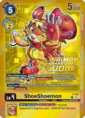 ShoeShoemon (Judge Pack 2025 Wave 1) - P-135 - P - Foil