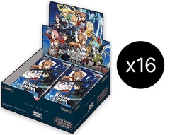 Union Arena - Sword Art Online Booster Case