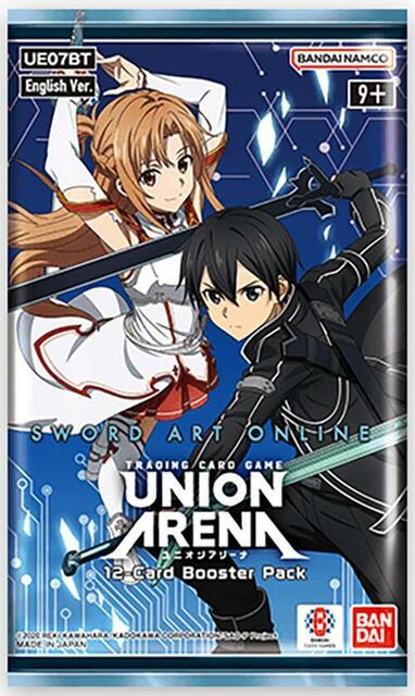 Union Arena - Sword Art Online Booster Pack