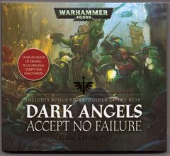 Dark Angels: Accept No Failure (Audiobook)
