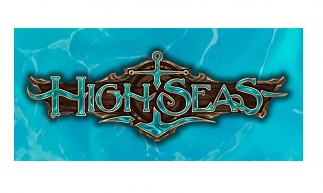 High Seas Booster Pack