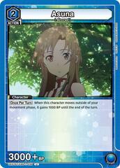 Asuna (036) - UE07ST/SAO-1-036 - Uncommon