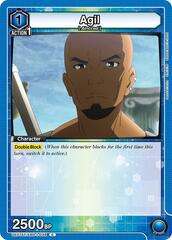 Agil (038) - UE07ST/SAO-1-038 - Common