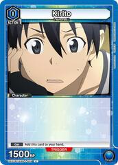 Kirito (039) - UE07ST/SAO-1-039 - Common