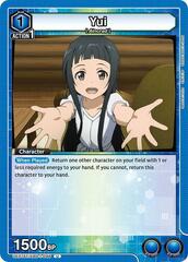 Yui - UE07ST/SAO-1-046 - Uncommon