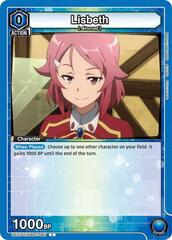 Lisbeth (047) - UE07ST/SAO-1-047 - Common