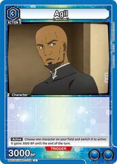 Agil - UE07ST/SAO-1-102 - Common