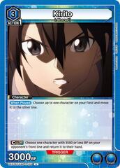 Kirito (103) - UE07ST/SAO-1-103 - Uncommon