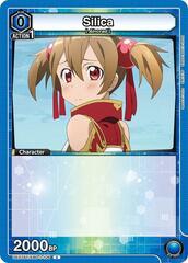 Silica - UE07ST/SAO-1-106 - Uncommon
