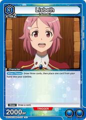 Lisbeth (107) - UE07ST/SAO-1-107 - Rare