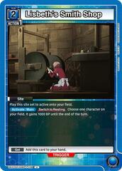 Lisbeth's Smith Shop - UE07ST/SAO-1-108 - Uncommon