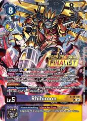 Rhihimon (2025 Regionals Finalist) - BT18-081 - U - Foil