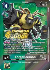 ForgeBeemon (Judge Pack 2025 Wave 1) - BT19-048 - C - Foil