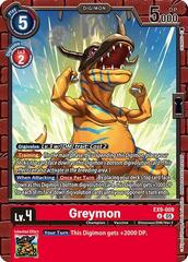 Greymon - EX9-009 - U