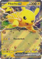 Pikachu ex (Pikachu 60) - 106 - Battle Academy 24