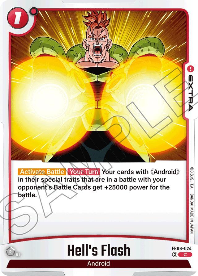 Hells Flash - FB06-024 - C