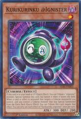 Kurikurinku @Ignister - ALIN-EN003 - Common - 1st Edition