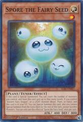 Spore the Fairy Seed - ALIN-EN007 - Common - 1st Edition