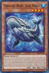 Heraldic Beast Stad Whale - ALIN-EN010 - Common - 1st Edition