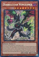 Diabellstar Vengeance - ALIN-EN011 - Secret Rare - 1st Edition