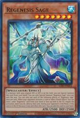 Regenesis Sage - ALIN-EN014 - Ultra Rare - 1st Edition