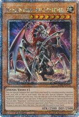 Regenesis Archfiend - ALIN-EN016 - Quarter Century Secret Rare - 1st Edition