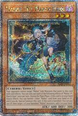 Maliss [P] March Hare - ALIN-EN023 - Quarter Century Secret Rare - 1st Edition