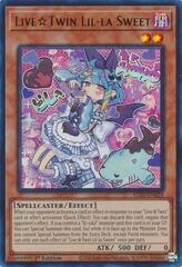 LiveTwin Lil-la Sweet - ALIN-EN028 - Ultra Rare - 1st Edition