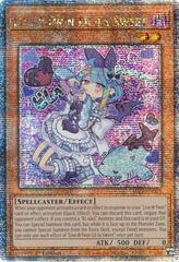 LiveTwin Lil-la Sweet - ALIN-EN028 - Quarter Century Secret Rare - 1st Edition