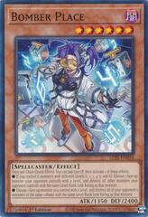 Bomber Place - ALIN-EN034 - Common - 1st Edition